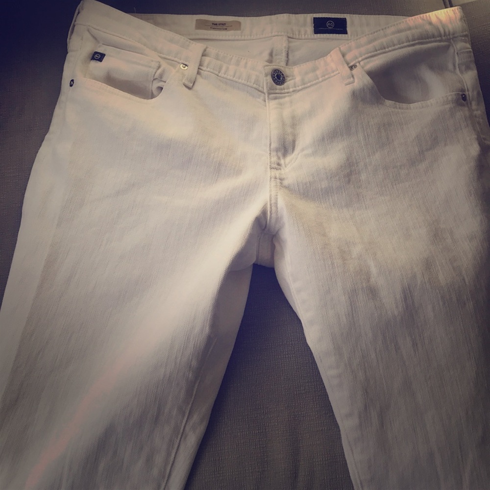 White pants jeans - Picture 1 of 6